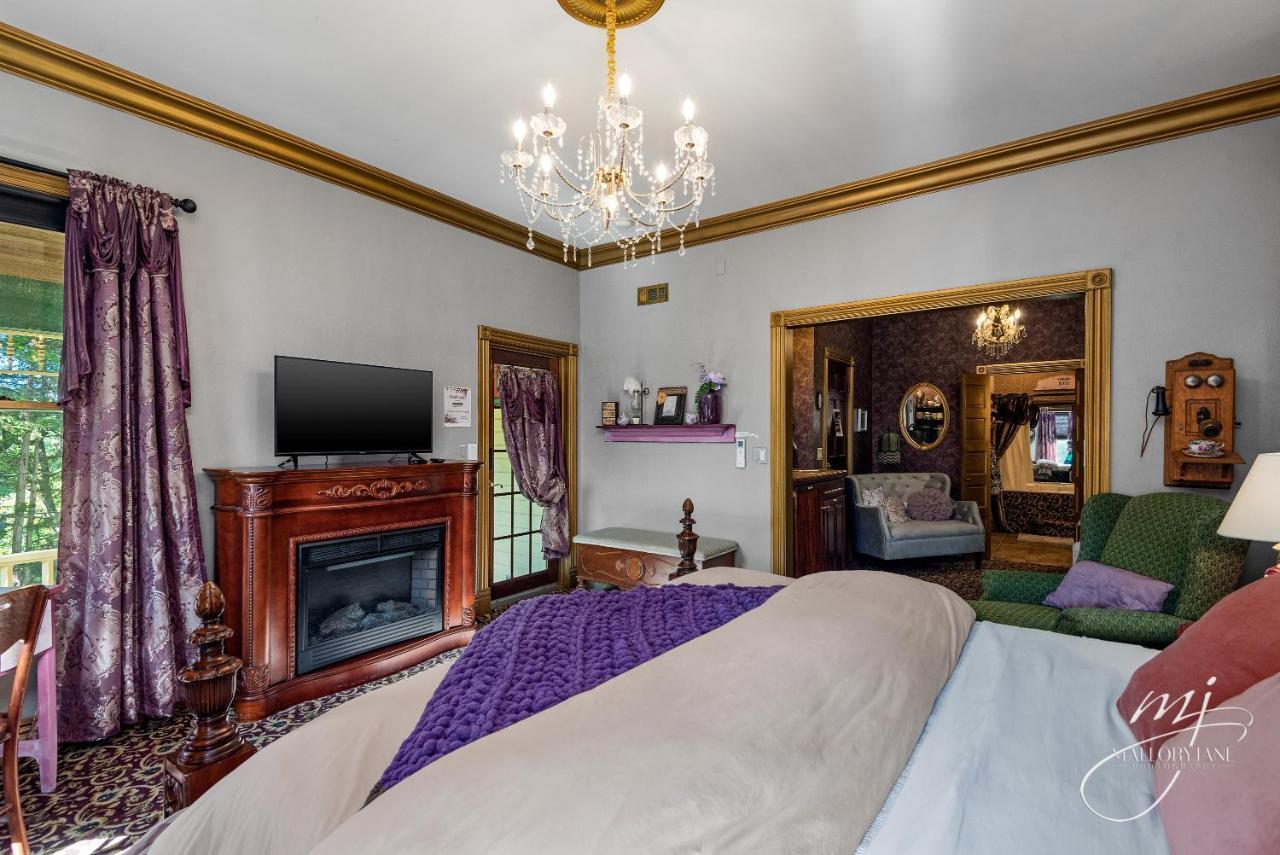Bed and breakfast The 1883 Peabody House Eureka Springs