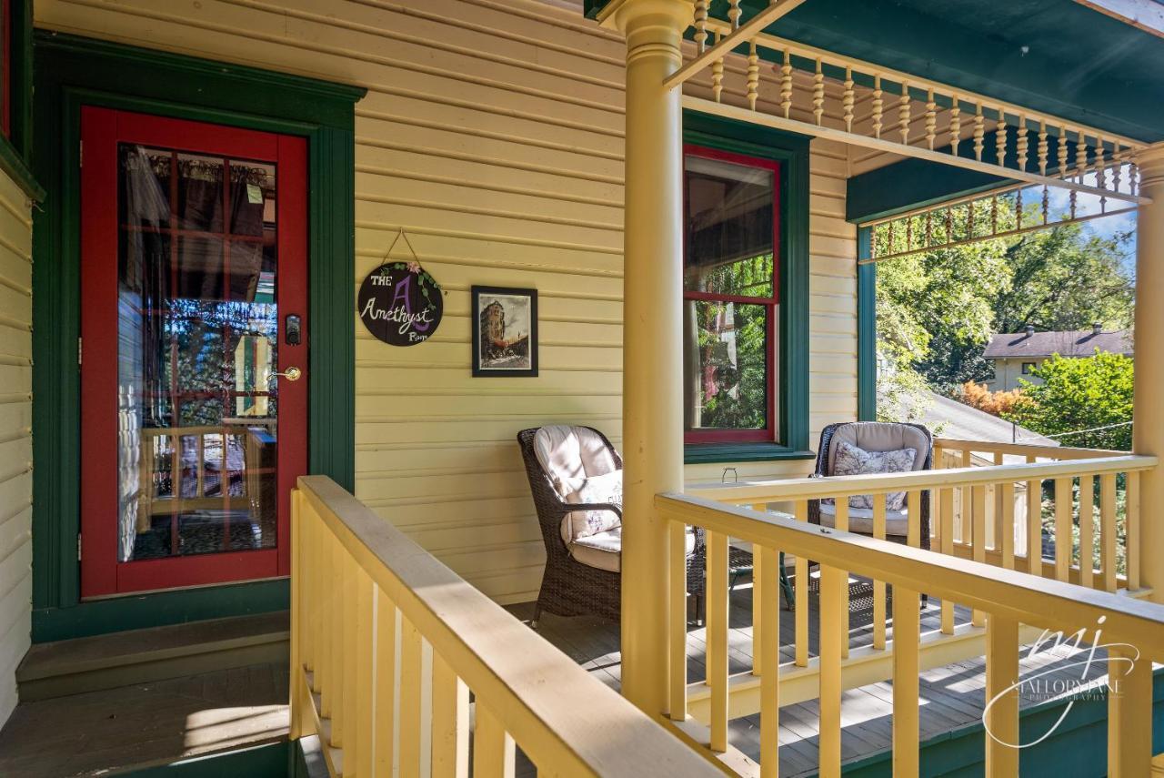 The 1883 Peabody House *